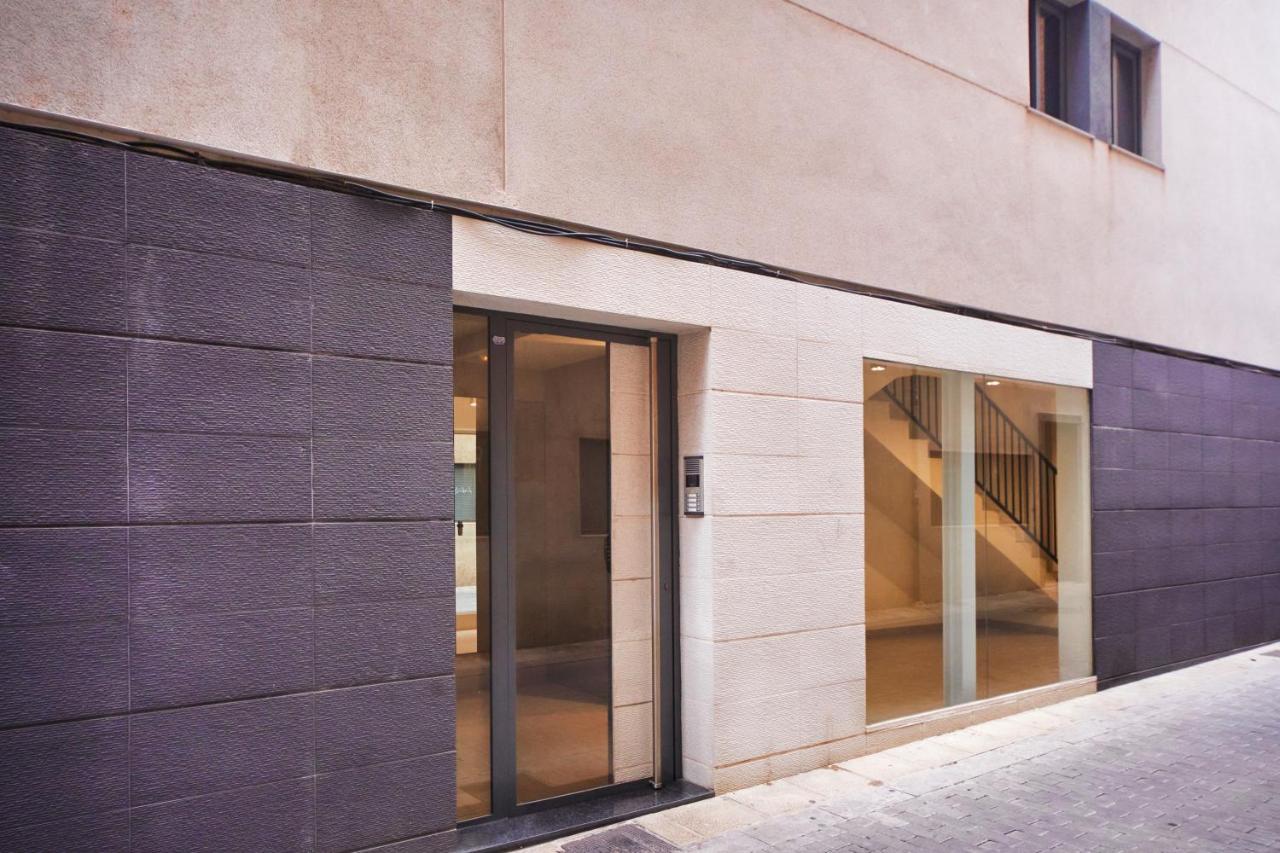 Edificio San Felix Apartamento Castellón de la Plana Exterior foto