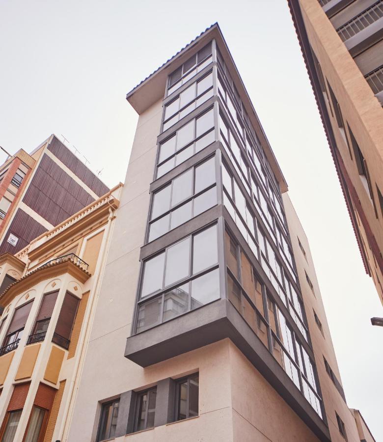 Edificio San Felix Apartamento Castellón de la Plana Exterior foto