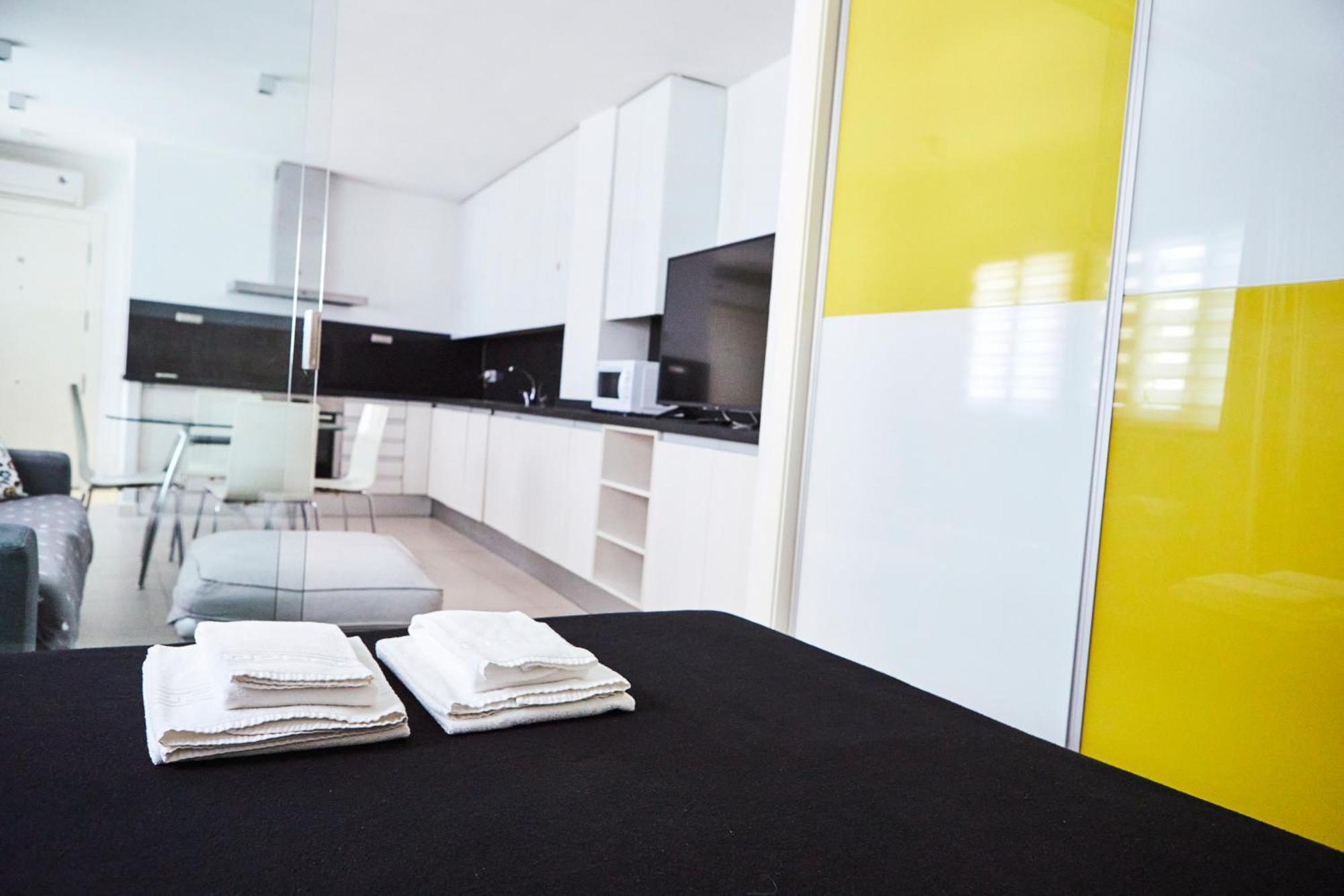 Edificio San Felix Apartamento Castellón de la Plana Quarto foto