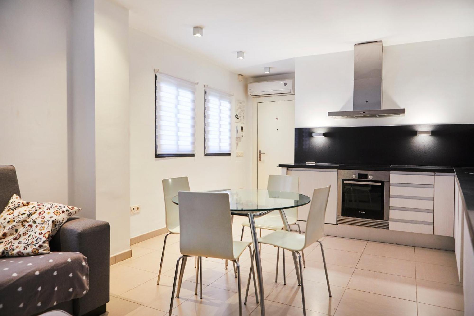Edificio San Felix Apartamento Castellón de la Plana Quarto foto