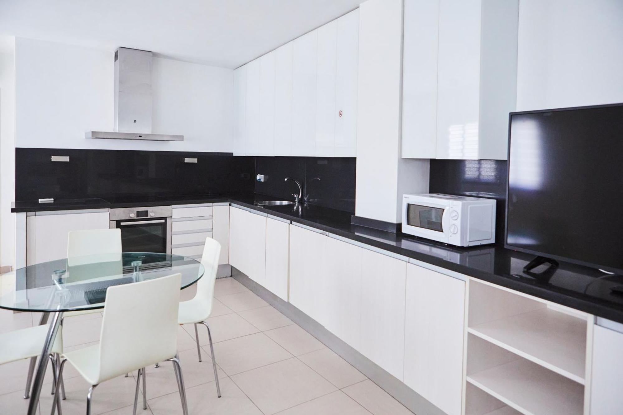 Edificio San Felix Apartamento Castellón de la Plana Quarto foto