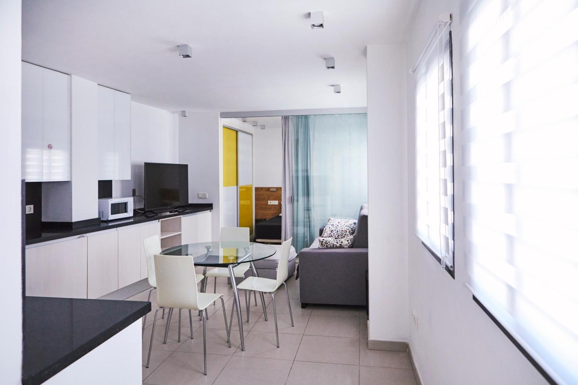 Edificio San Felix Apartamento Castellón de la Plana Quarto foto
