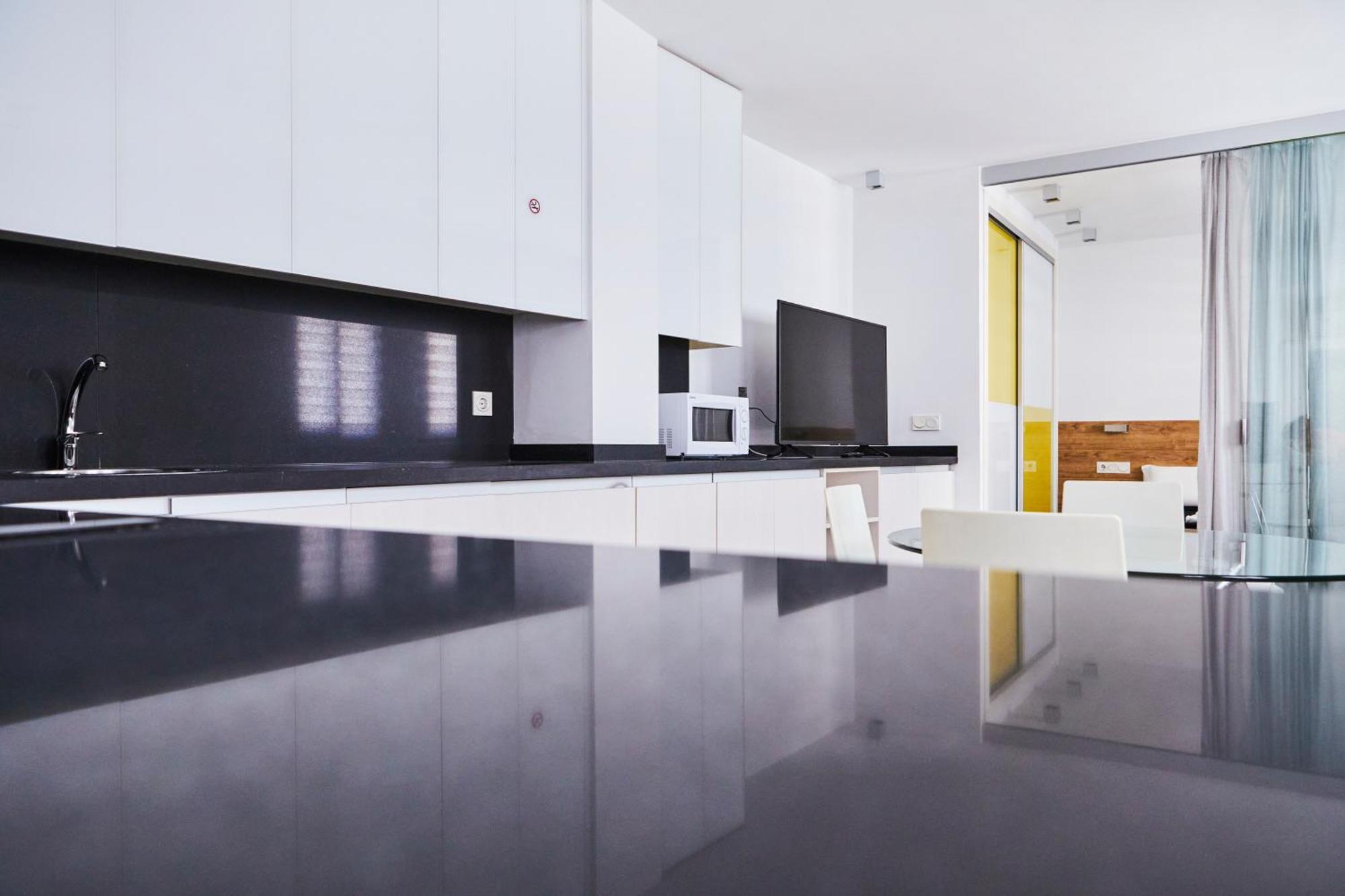 Edificio San Felix Apartamento Castellón de la Plana Quarto foto