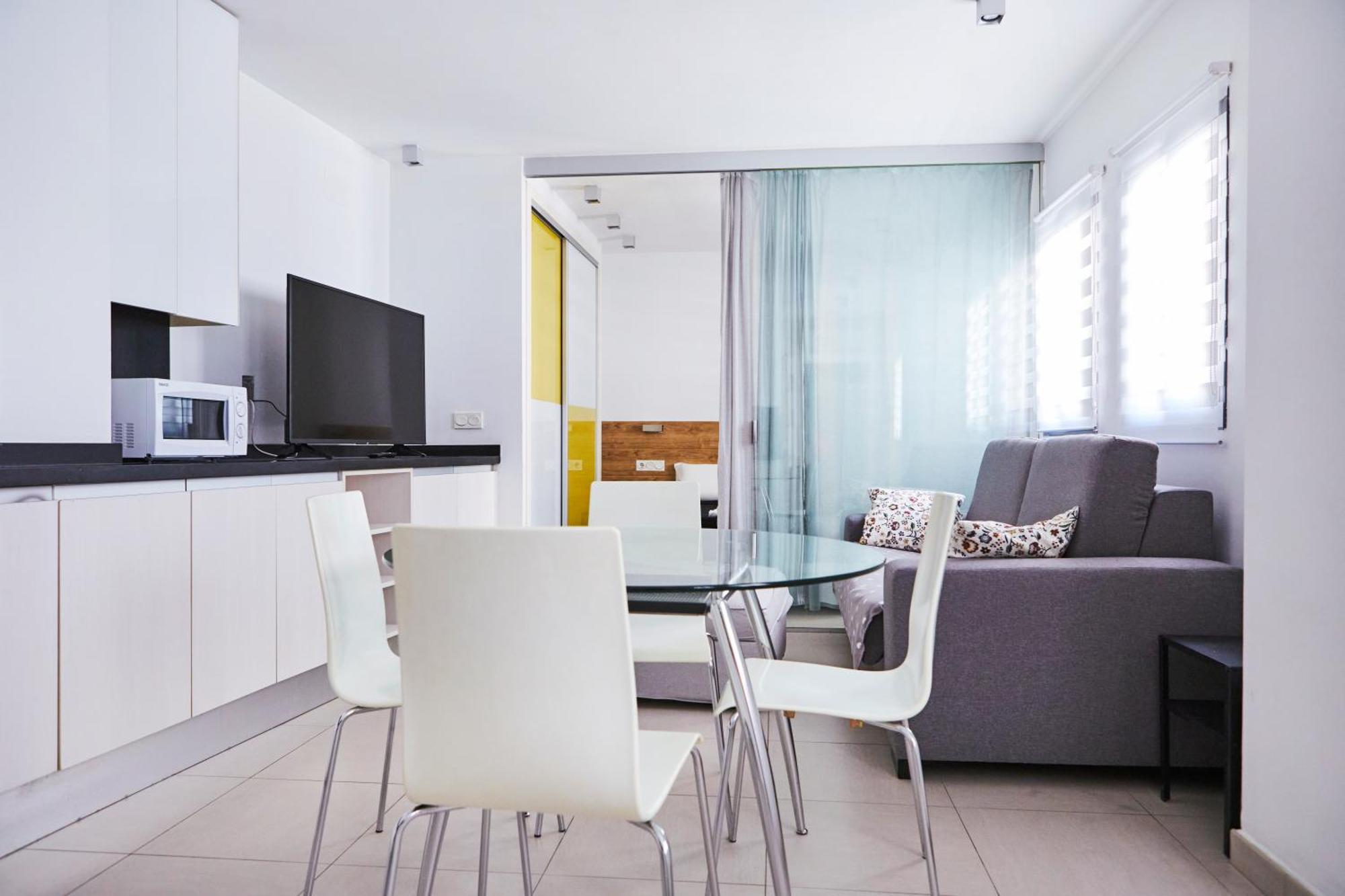 Edificio San Felix Apartamento Castellón de la Plana Quarto foto