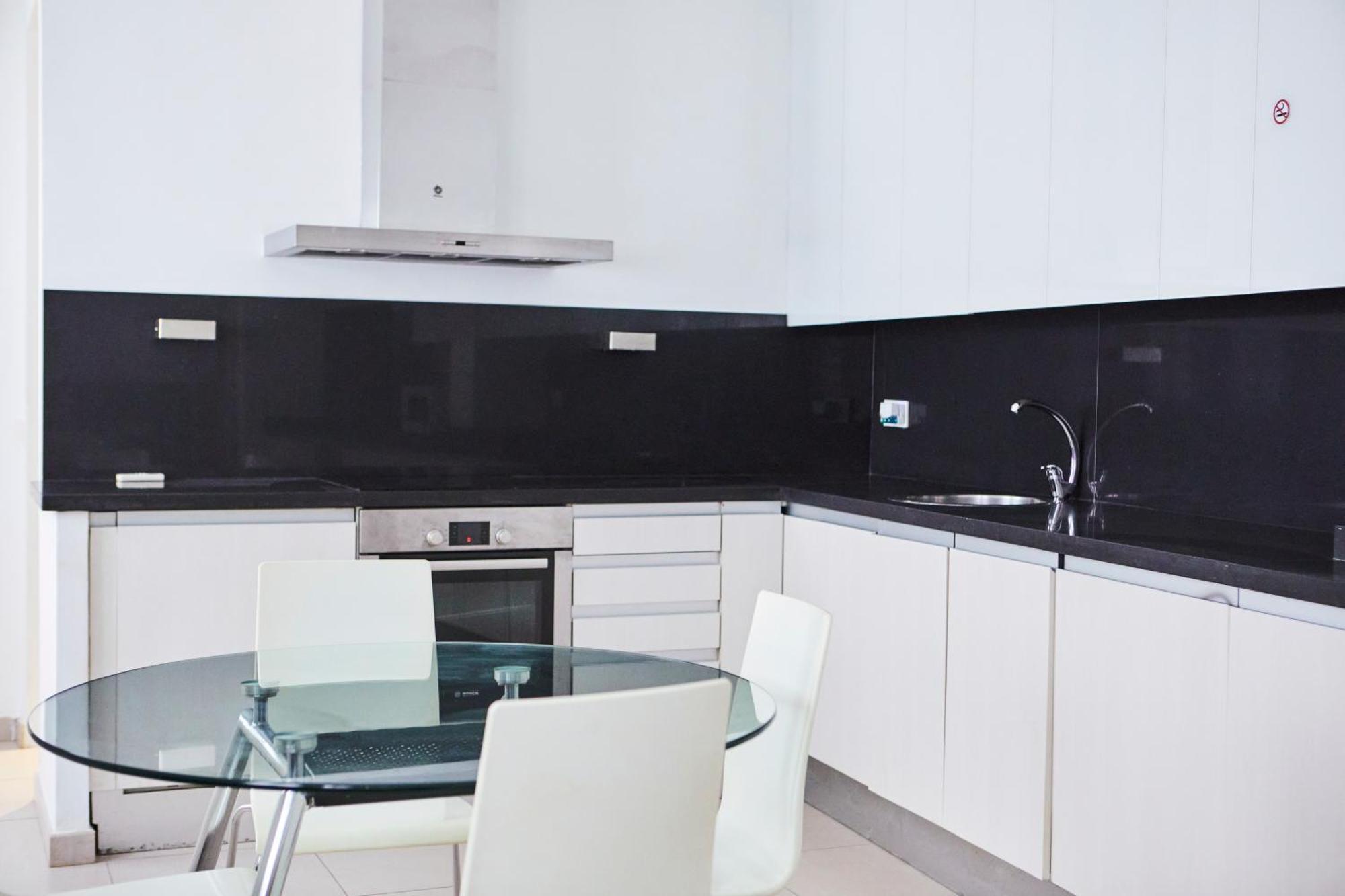 Edificio San Felix Apartamento Castellón de la Plana Quarto foto