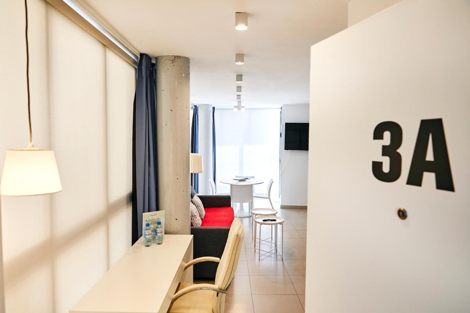 Edificio San Felix Apartamento Castellón de la Plana Quarto foto
