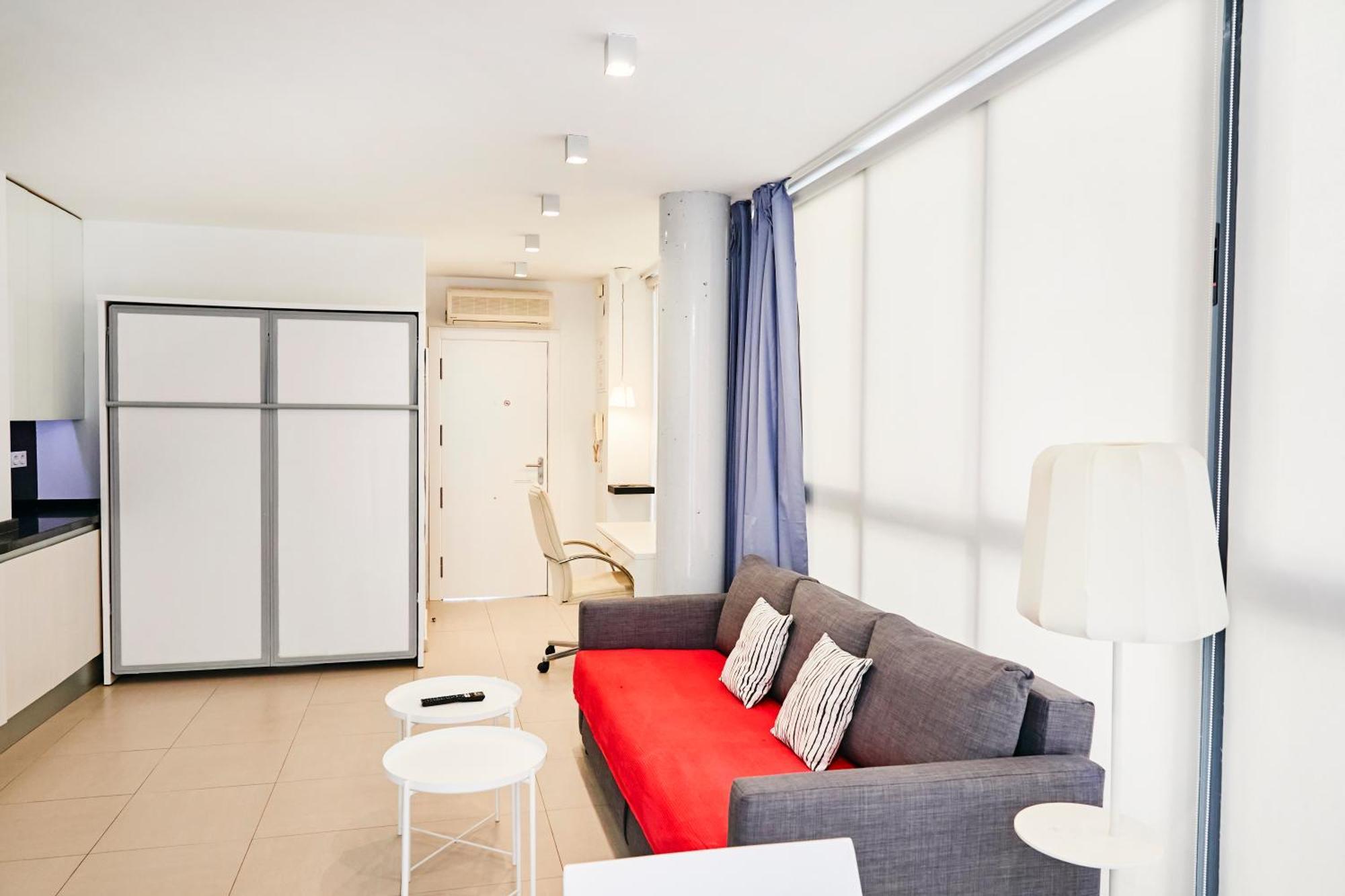 Edificio San Felix Apartamento Castellón de la Plana Quarto foto