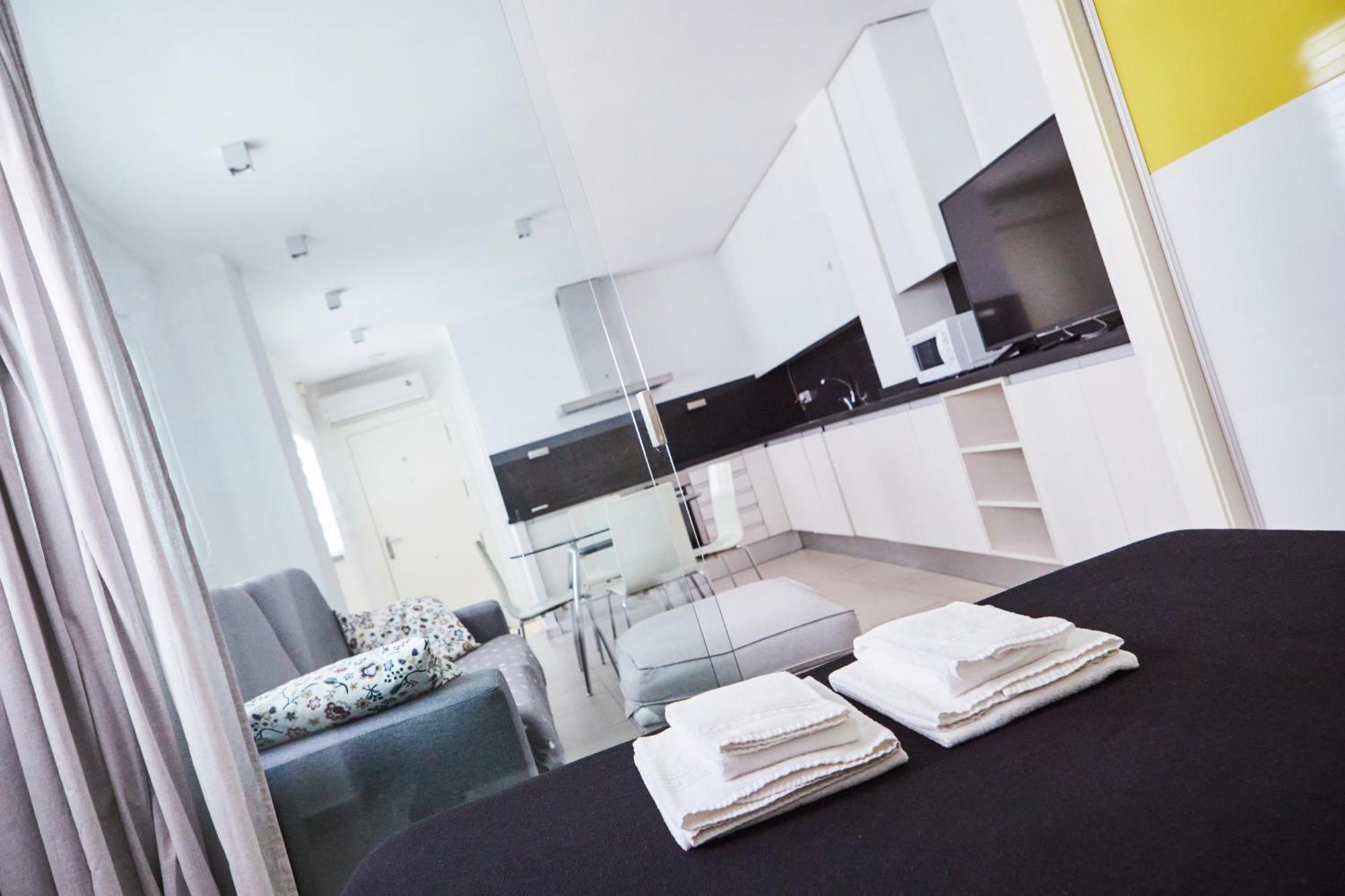 Edificio San Felix Apartamento Castellón de la Plana Quarto foto