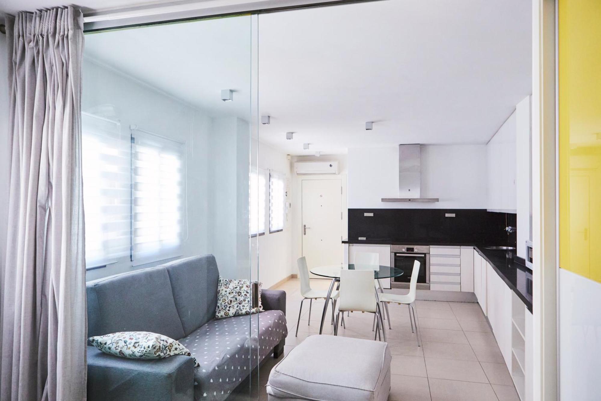Edificio San Felix Apartamento Castellón de la Plana Quarto foto