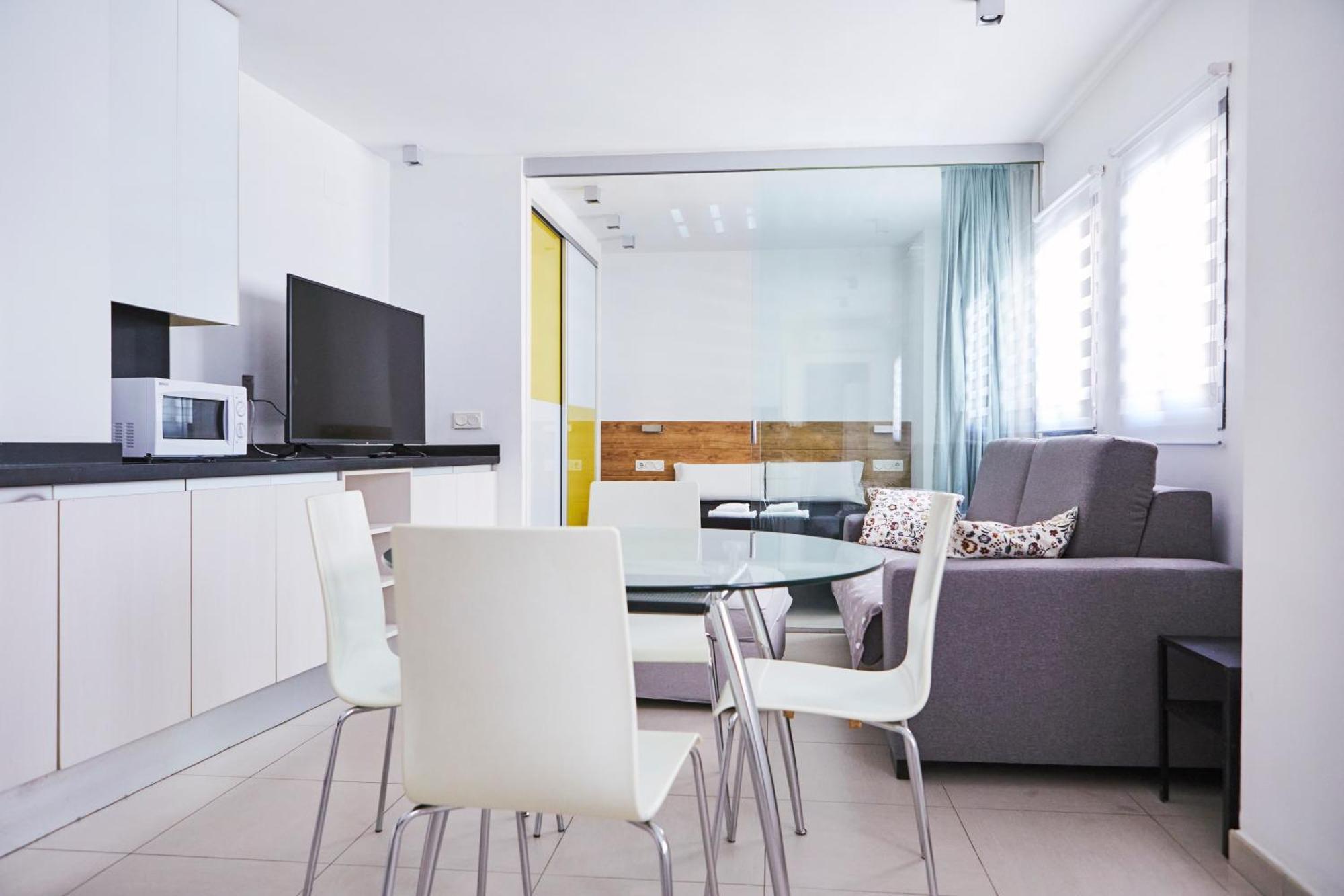 Edificio San Felix Apartamento Castellón de la Plana Quarto foto