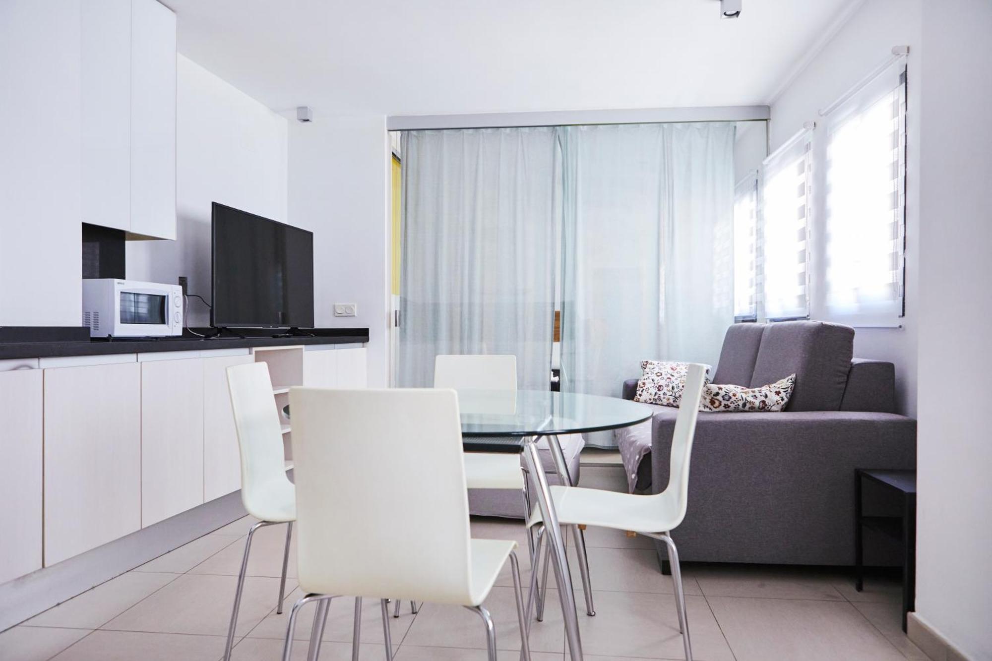 Edificio San Felix Apartamento Castellón de la Plana Quarto foto